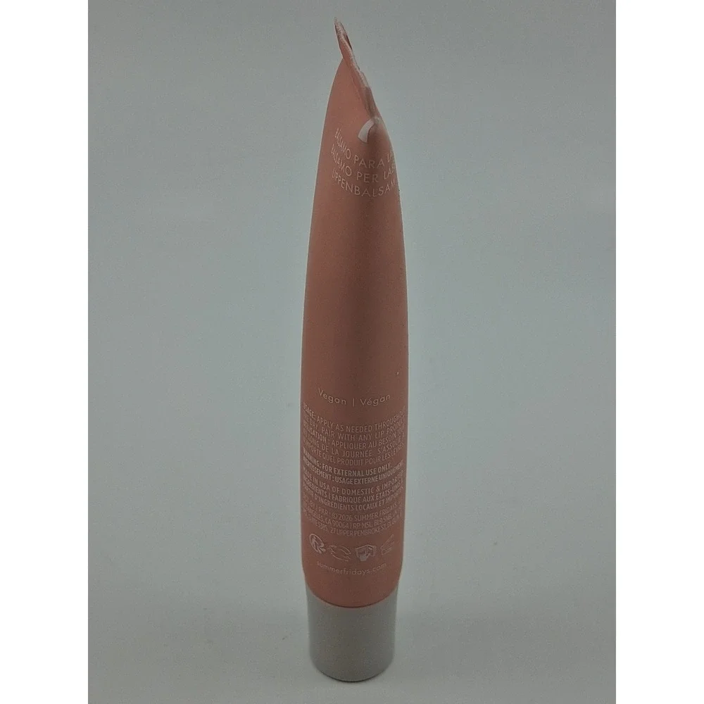 Summer Fridays Lip Butter Balm Birthday Cake - 15 g / .5 oz‎